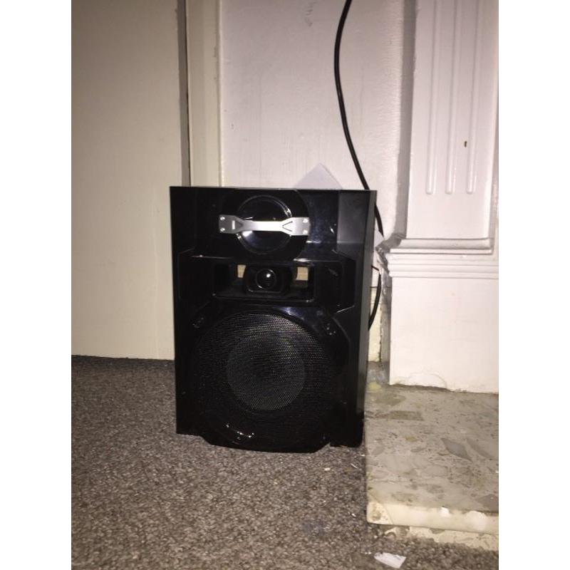 Bluetooth bush hifi
