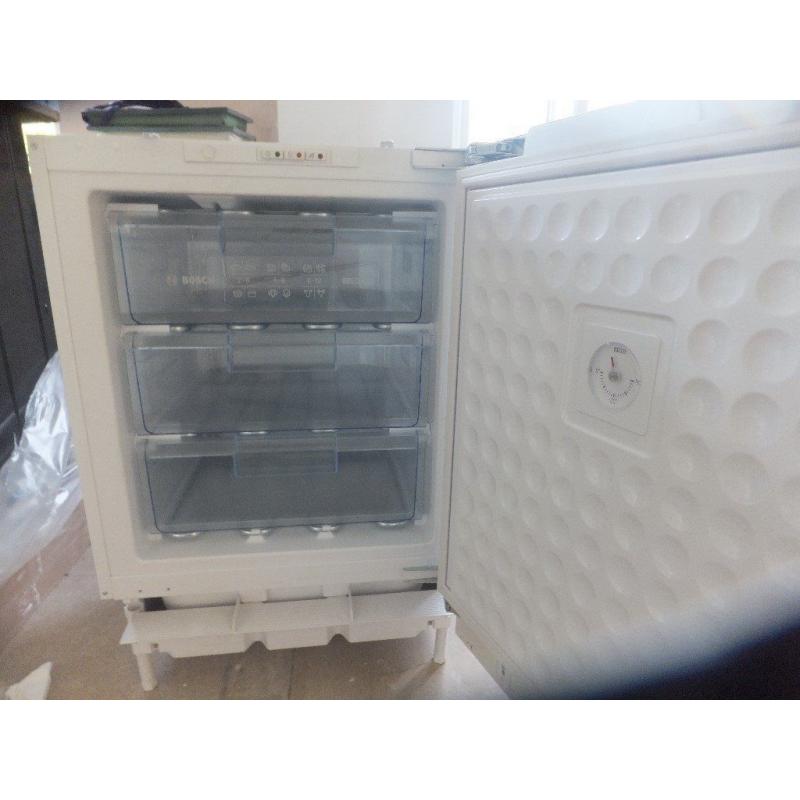 Intergrated Freezer