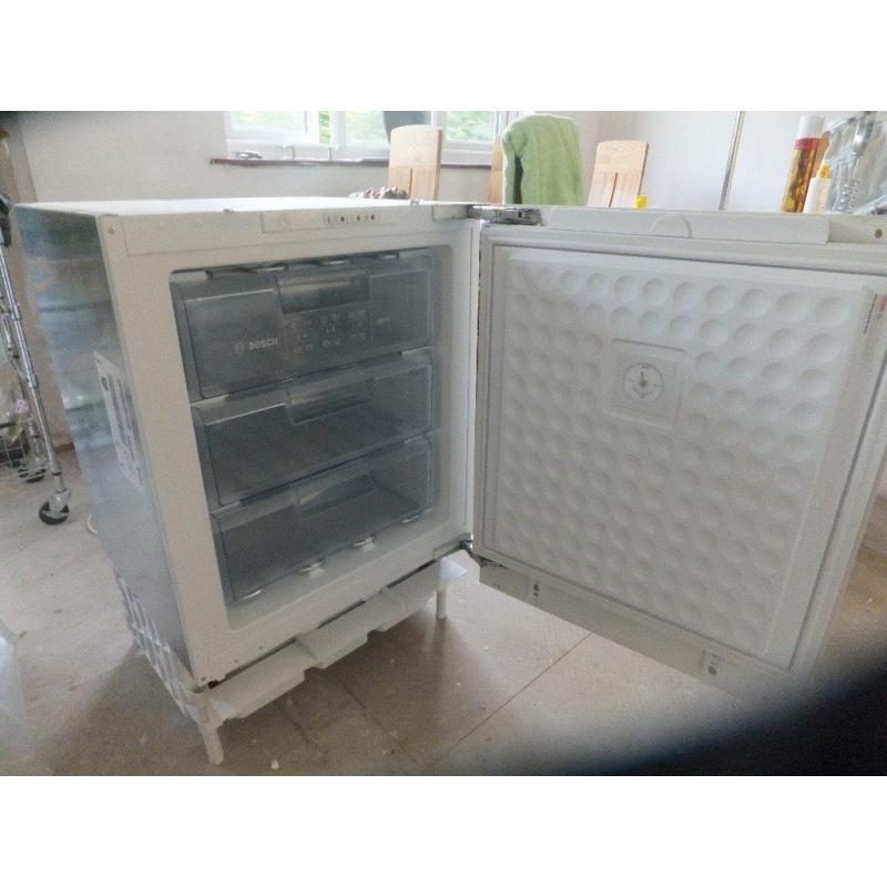 Intergrated Freezer