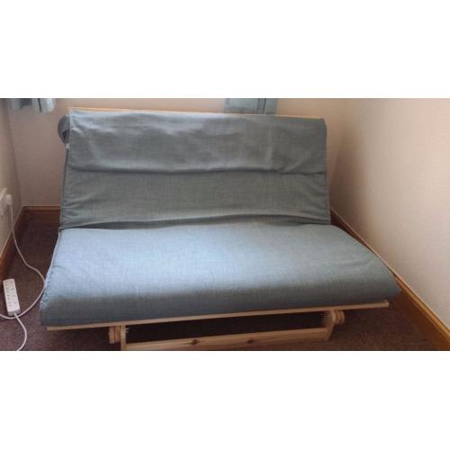 Double Futon Sofa Bed