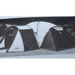Vango colorado 600dlx family tent excellent condition