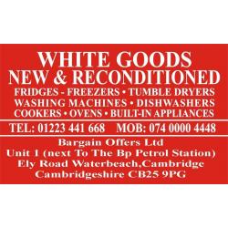 Candy Grand'O Vita GV169TWC3W 9Kg Washing Machine - White