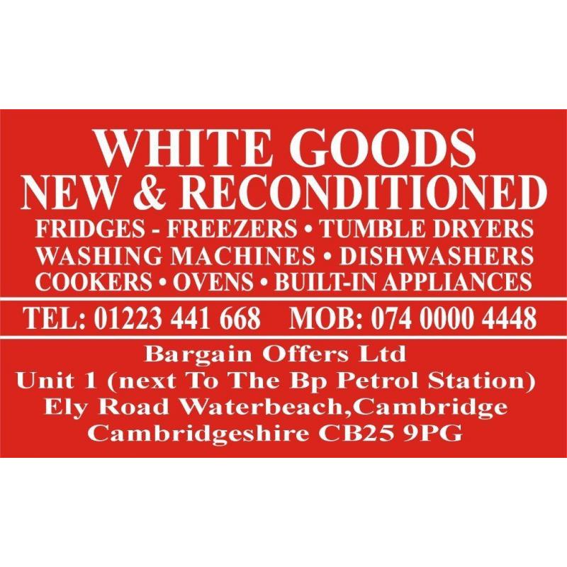 Candy Grand'O Vita GV169TWC3W 9Kg Washing Machine - White