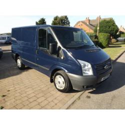 2012 12 Ford Transit 2.2TDCi 100PS 260 SWB Trend