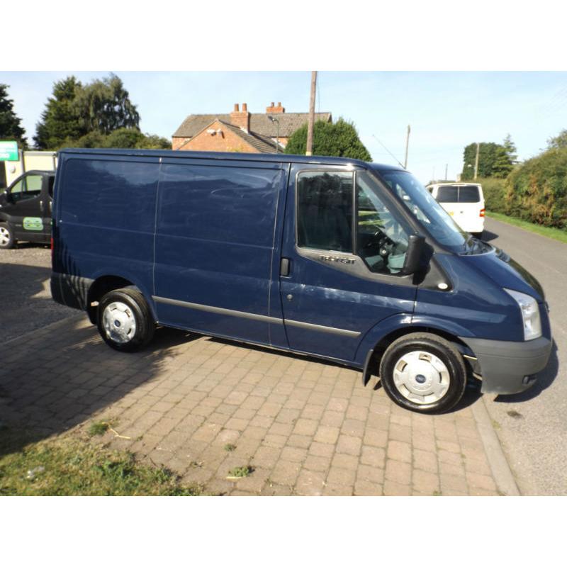 2012 12 Ford Transit 2.2TDCi 100PS 260 SWB Trend