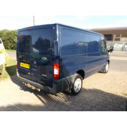 2012 12 Ford Transit 2.2TDCi 100PS 260 SWB Trend