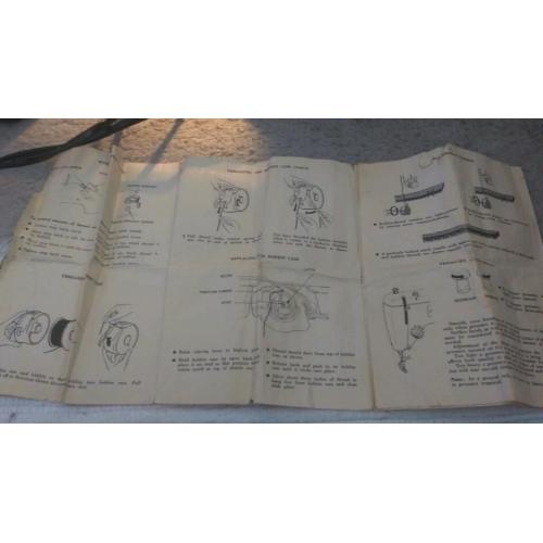 Merritt Singer 70's Sewing Machine