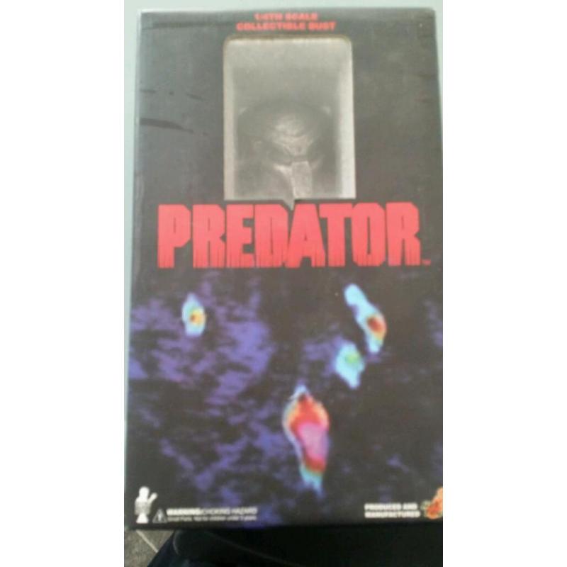 Predator collectable