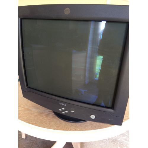 Dell 17 inch monitor