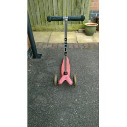 Mini micro Scooter