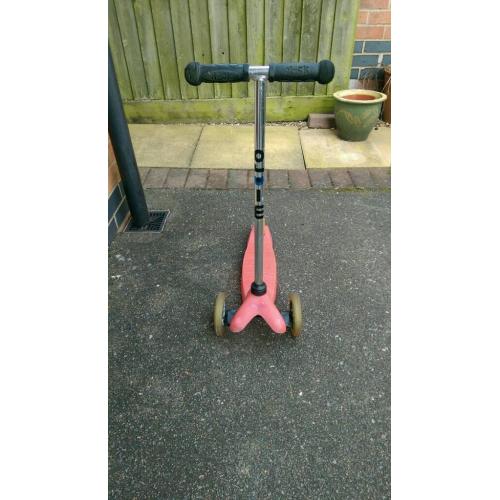 Mini micro Scooter