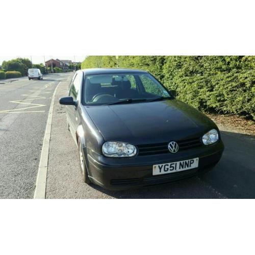 Golf TDI 1.9 GT for sale 325 ono