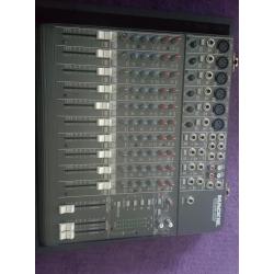 Mackie Mixer Mixing Desk 14 channel mixer