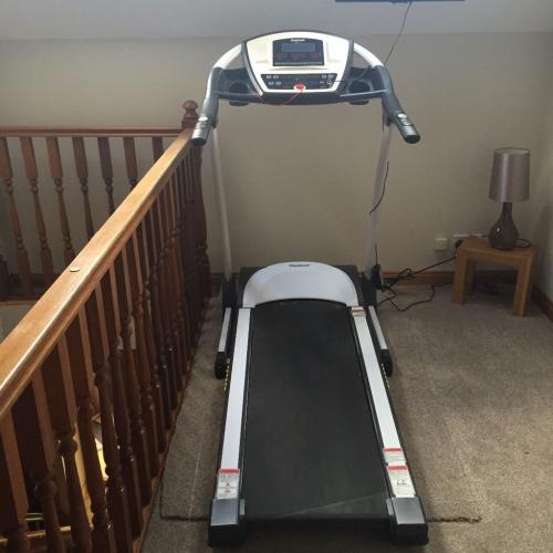 Reebok Z8 Run Treadmill