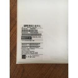 MacBook Air 13inch 128gb