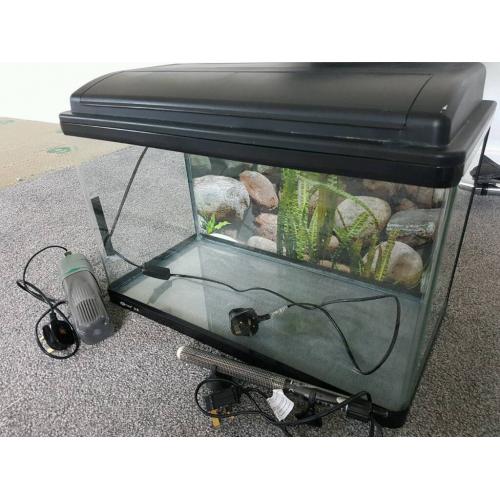 Fish tank