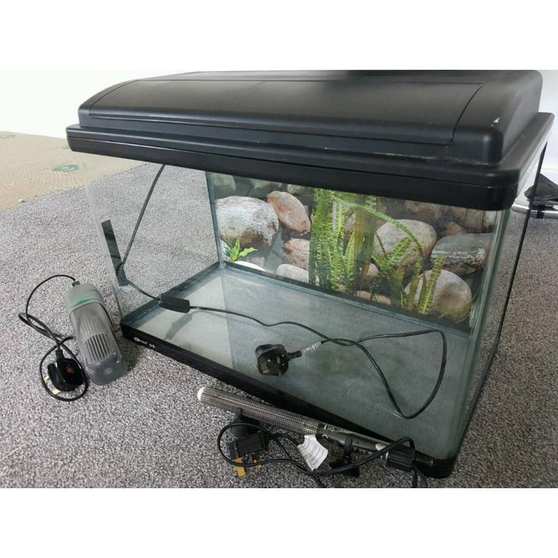 Fish tank