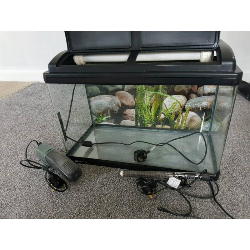 Fish tank