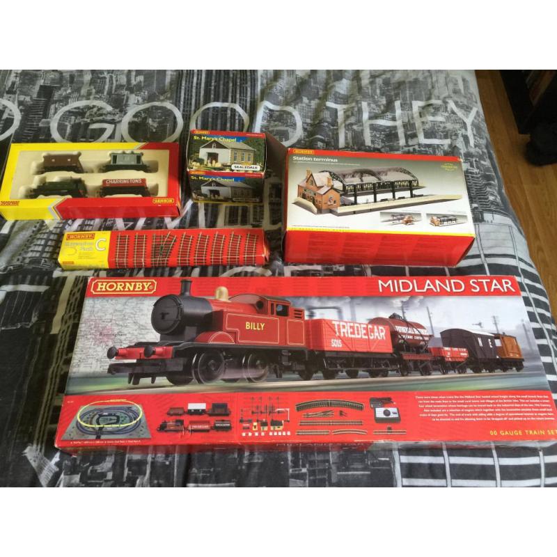 Hornby Train Sets & Accessories