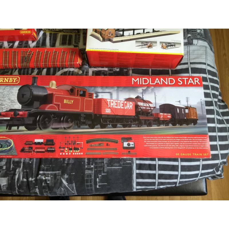 Hornby Train Sets & Accessories
