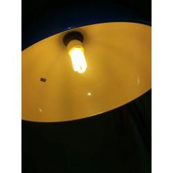 Large Stylish Hinged Floor Lamp