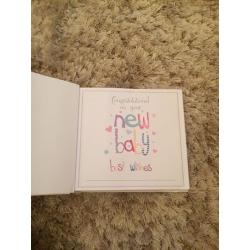 Baby Girl Photo Frame