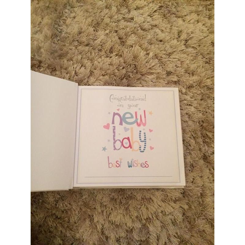 Baby Girl Photo Frame
