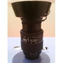Nikon 28-105mm Lens