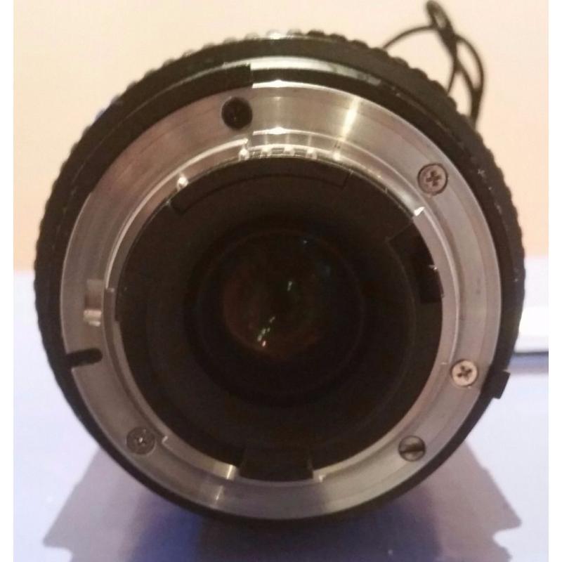 Nikon 28-105mm Lens