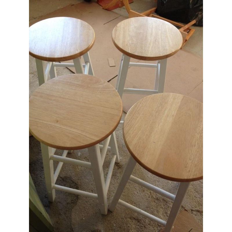Matching High Stools - Can Deliver