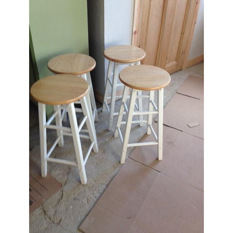 Matching High Stools - Can Deliver