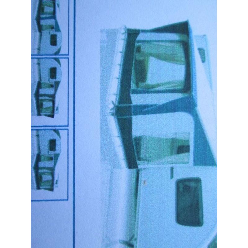 For Sale Caravan Awning