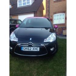 Citreon ds3 airdream