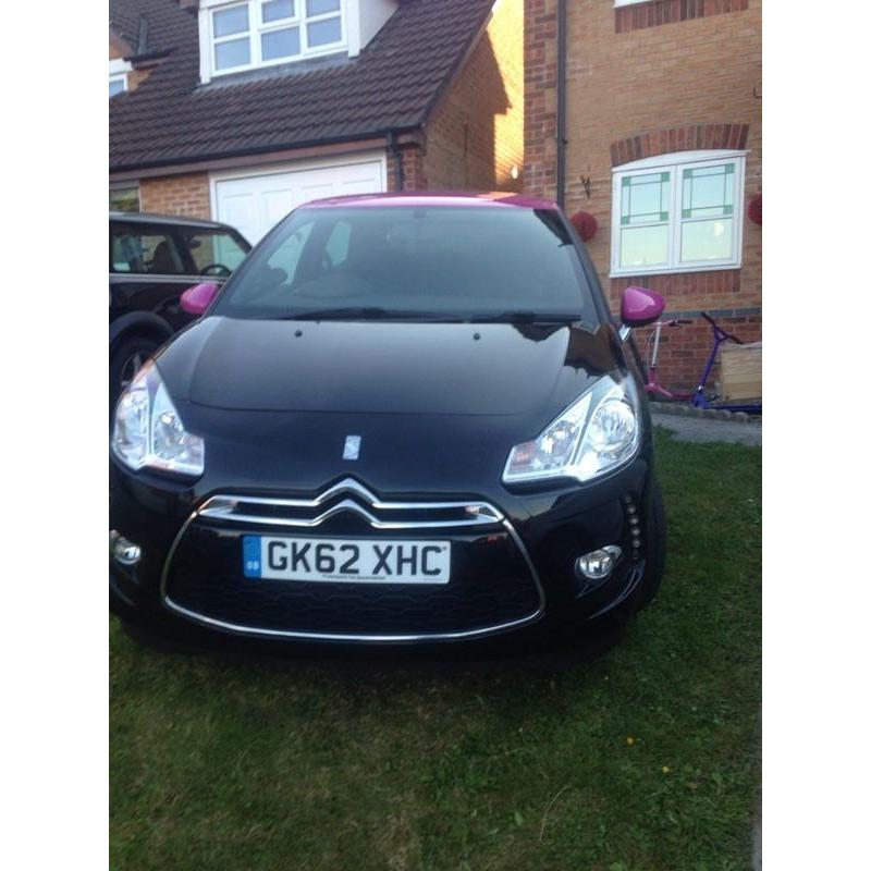 Citreon ds3 airdream