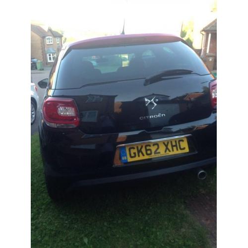 Citreon ds3 airdream