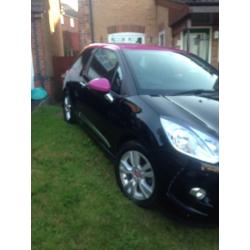 Citreon ds3 airdream