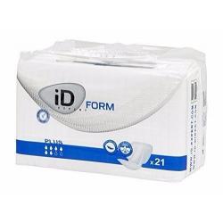 ID Expert Form Disposable Plus and Super Incontinence Pads