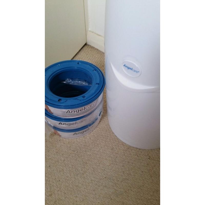 Angelcare Nappy Disposal System