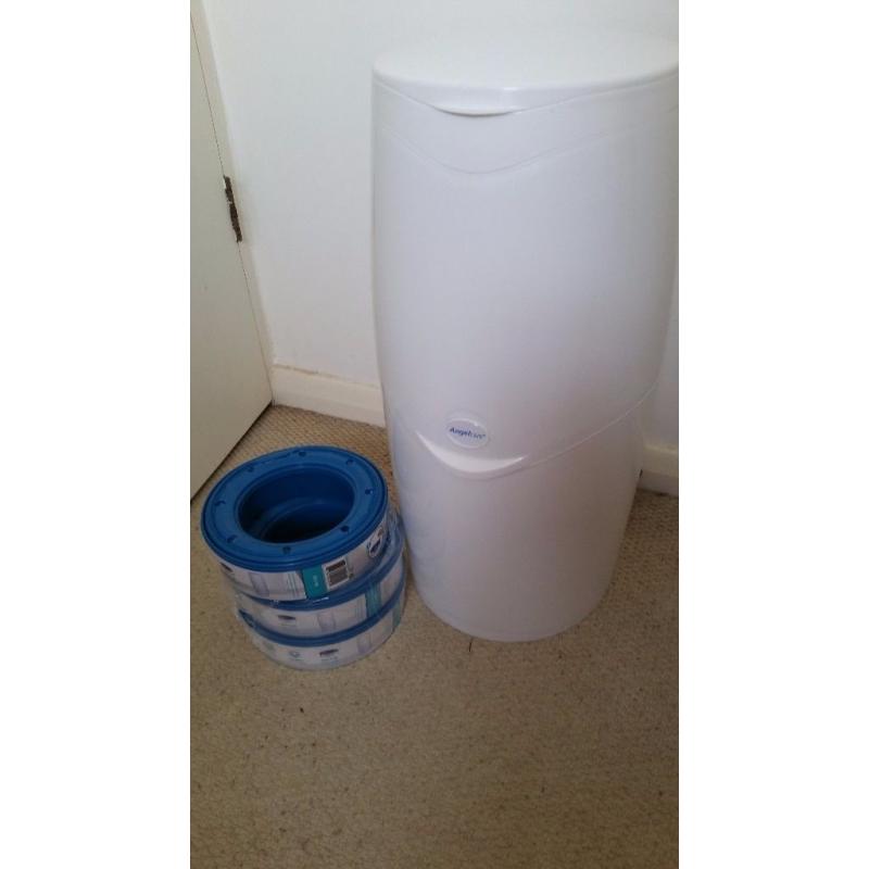 Angelcare Nappy Disposal System