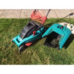 Bosch Rotak 34 Electric Lawnmower