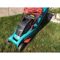 Bosch Rotak 34 Electric Lawnmower