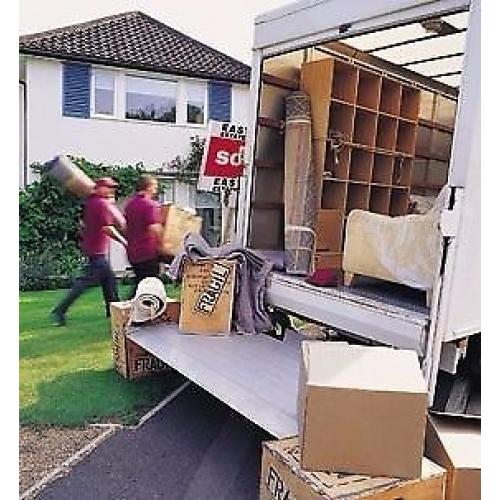 All Surrey Short__Notice Removal Company Reliable Man and Luton Vans also 7.5 Tonne Lorries.