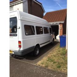Ldv convoy mini bus 2002 / camper van