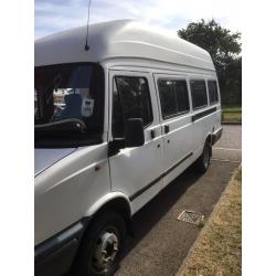 Ldv convoy mini bus 2002 / camper van