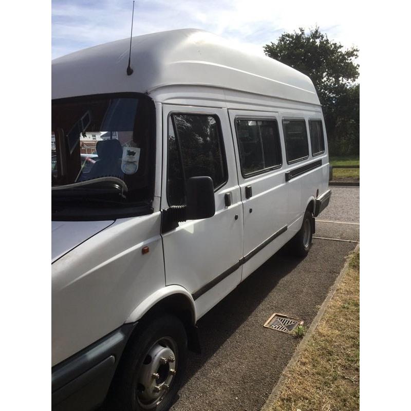 Ldv convoy mini bus 2002 / camper van