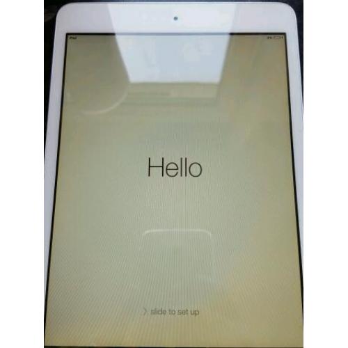 I pad mini