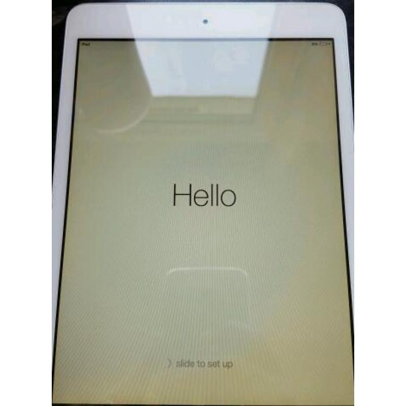 I pad mini
