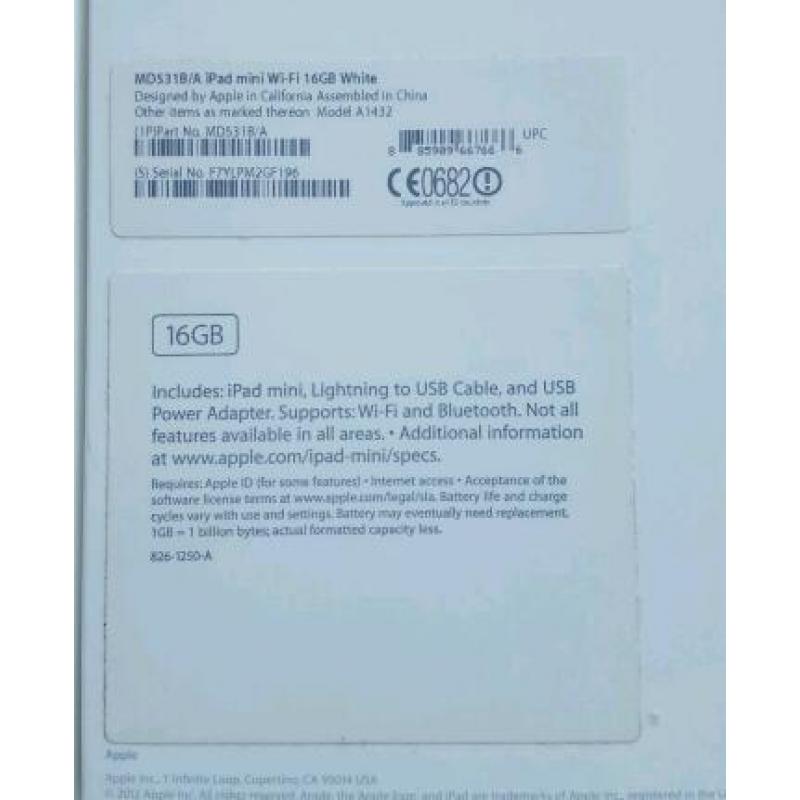 I pad mini