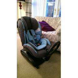 Besafe car seat IZI combi x1 (isofix) - Rear facing (6 months to 4 years)