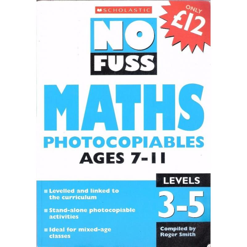 Primary Maths Bundle